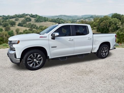 Used 2019 Chevrolet Silverado 1500 LT w/ Texas Edition AWD/4WD image 4