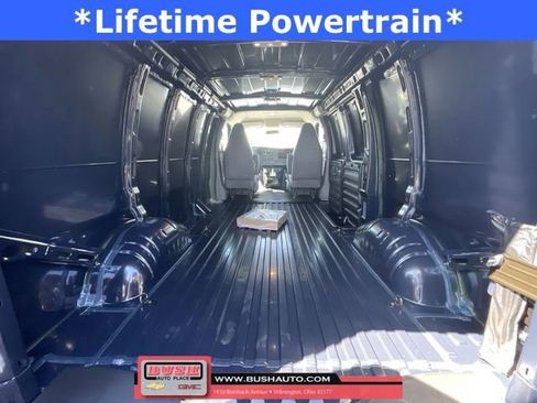 New 2025 Chevrolet Express 3500 w/ Driver Convenience Package image 20