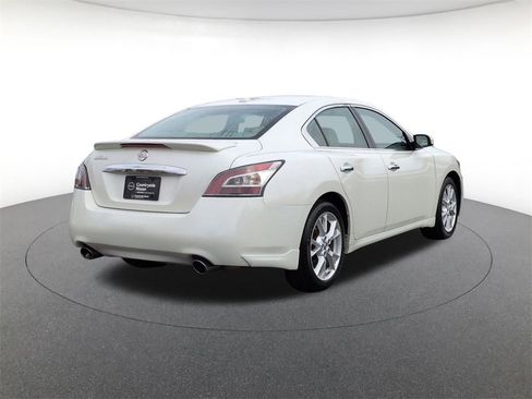 Used 2013 Nissan Maxima 3.5 SV w/ SV Value Pkg image 5