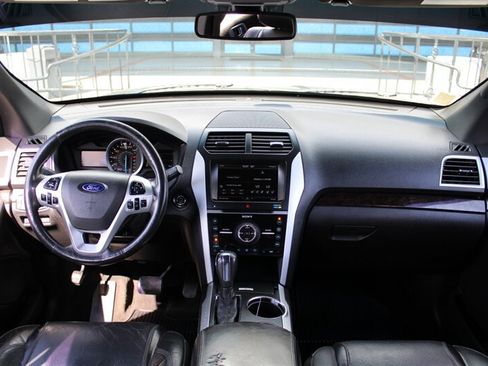 Used 2014 Ford Explorer Limited AWD/4WD image 11