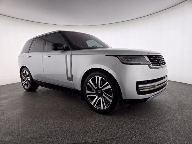 Certified 2023 Land Rover Range Rover SE AWD/4WD image 15
