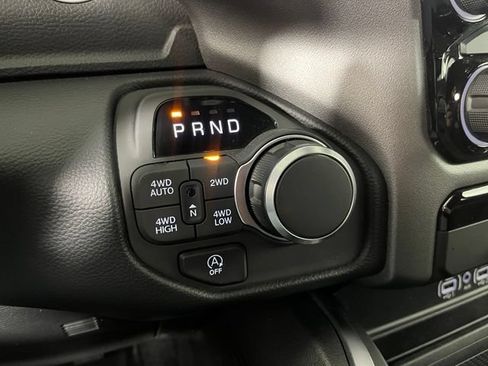 Used 2026 RAM 1500 Big Horn w/ Night Edition AWD/4WD image 32