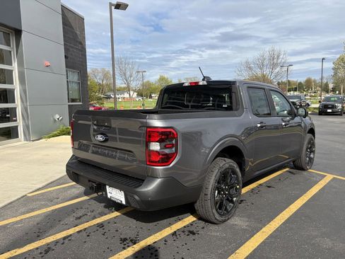 New 2026 Ford Maverick Lariat AWD/4WD image 6