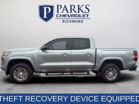 Certified 2024 Chevrolet Colorado LT w/ LT Convenience Package image 5