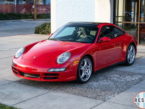 Used 2007 Porsche 911 Targa 4S image 37