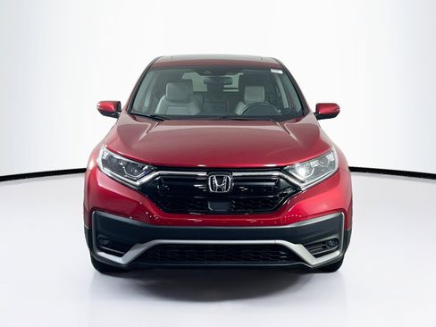 Used 2022 Honda CR-V EX-L image 2