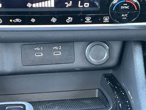 New 2026 Nissan Rogue SV image 24