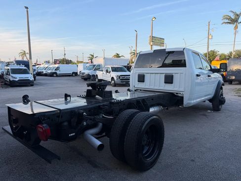 Used 2023 RAM 5500 Tradesman w/ Max Tow Package AWD/4WD image 4
