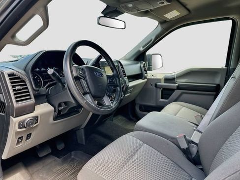 Used 2020 Ford F150 XLT w/ Equipment Group 302A Luxury AWD/4WD image 9