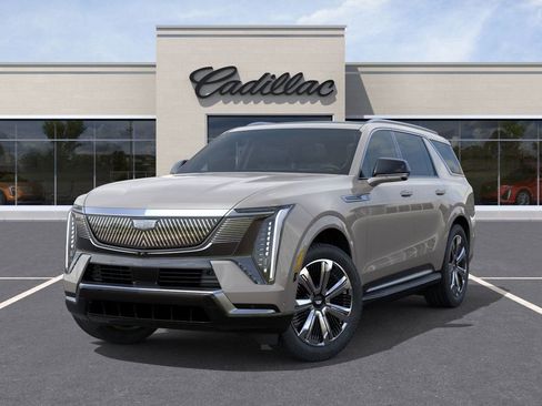 New 2026 Cadillac Escalade IQL Luxury image 30