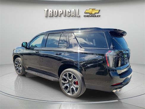 New 2026 Chevrolet Tahoe RST w/ Advanced Technology Package image 3