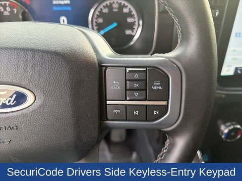 Certified 2023 Ford F150 XLT w/ Equipment Group 302A High image 23