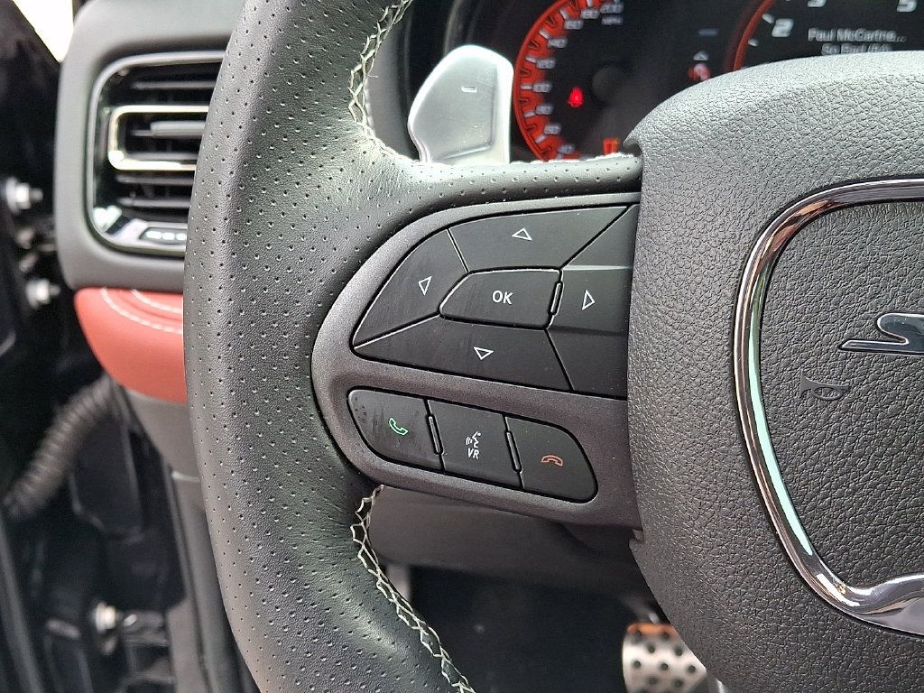 Used 2024 Dodge Durango SRT Hellcat AWD/4WD image 22
