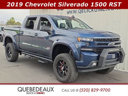 Used 2019 Chevrolet Silverado 1500 RST w/ All-Star Edition