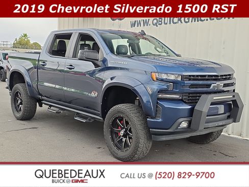 Used 2019 Chevrolet Silverado 1500 RST w/ All-Star Edition image 1