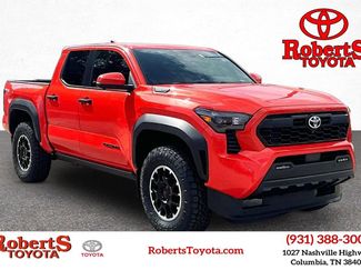 Certified 2024 Toyota Tacoma TRD Off-Road w/ TRD Off Road Premium Package AWD/4WD video 1