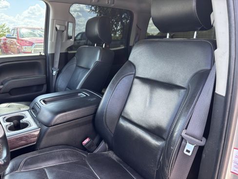 Used 2015 GMC Sierra 3500 SLT w/ Duramax Plus Package AWD/4WD image 11