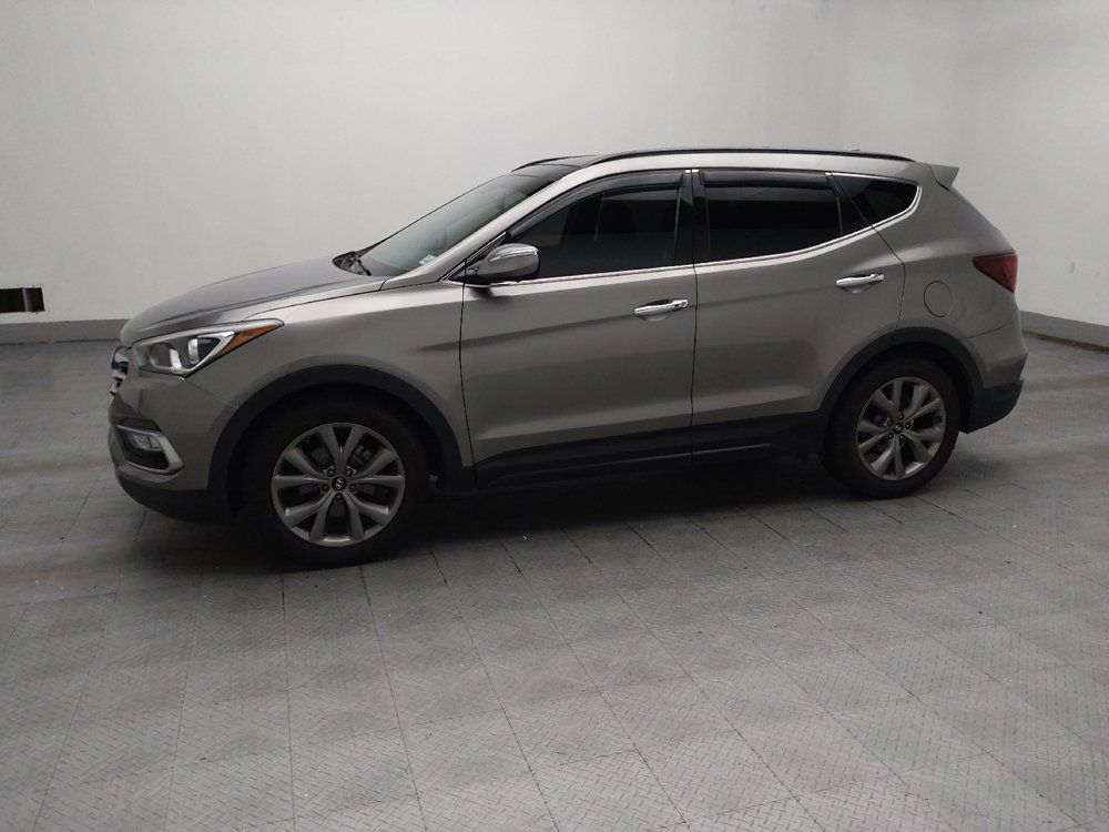 Used 2018 Hyundai Santa Fe Sport AWD/4WD image 2