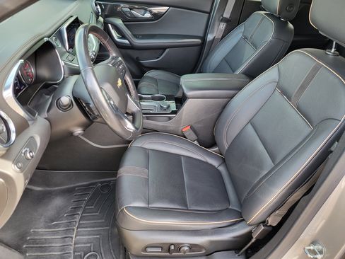 Used 2021 Chevrolet Blazer Premier w/ Driver Confidence II Package image 8