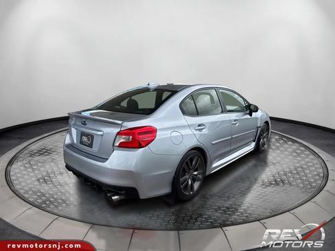 Used 2017 Subaru WRX Limited w/ Popular Package #1 AWD/4WD image 5