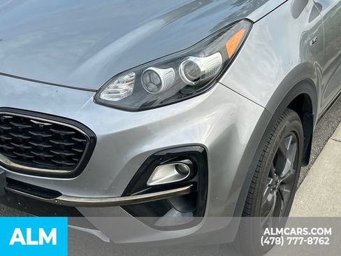 Used 2020 Kia Sportage S AWD/4WD image 6