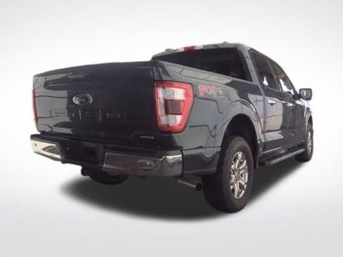 Used 2021 Ford F150 Lariat w/ Equipment Group 502A High AWD/4WD image 5