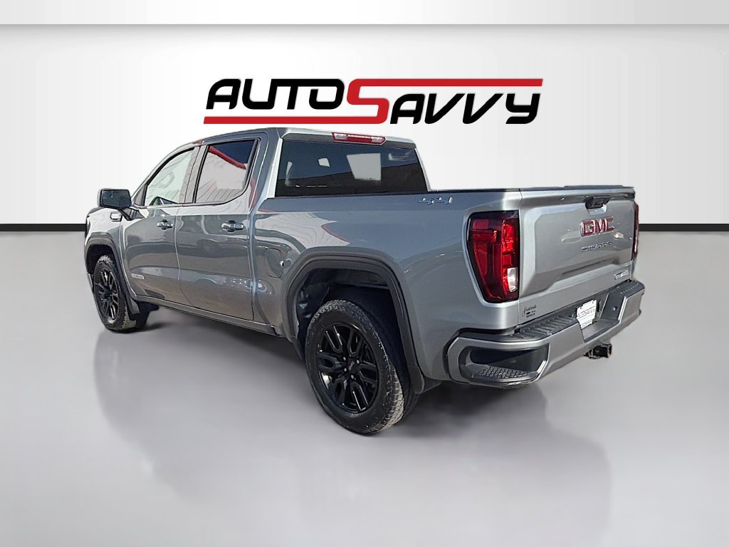Used 2025 GMC Sierra 1500 Elevation AWD/4WD image 5
