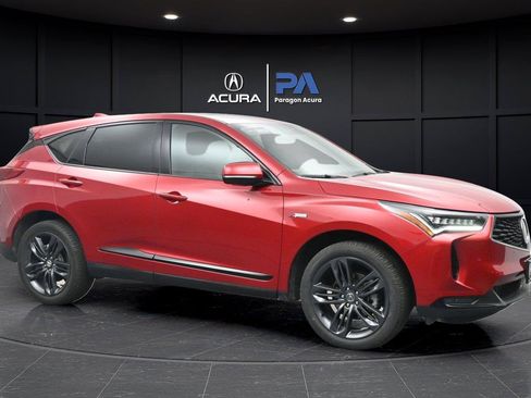 Certified 2023 Acura RDX w/ Advance Package AWD/4WD image 25