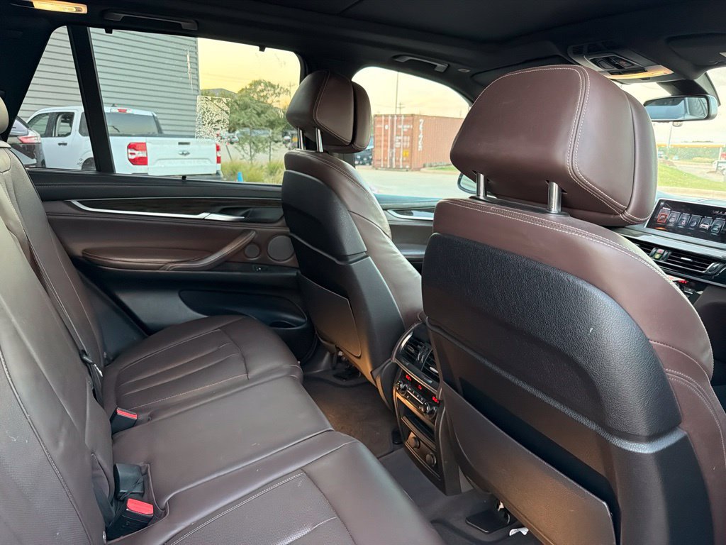 Used 2017 BMW X5 xDrive50i AWD/4WD image 12