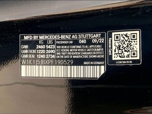 Used 2023 Mercedes-Benz E 450 Coupe image 37