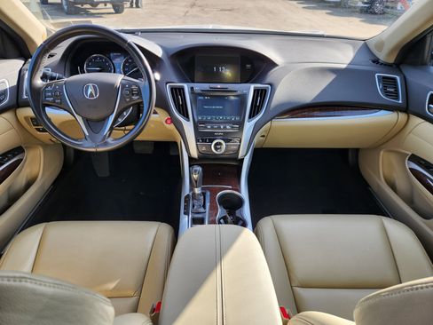 Certified 2019 Acura TLX image 8