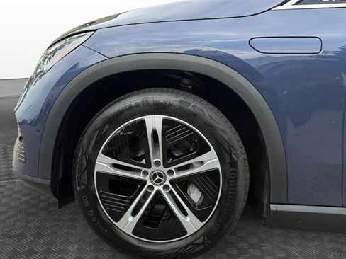 Used 2023 Mercedes-Benz EQE 350+ SUV w/ Exclusive Trim Package image 9