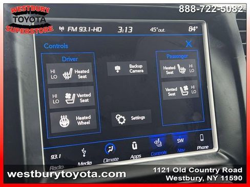 Used 2018 Jeep Grand Cherokee Summit w/ Platinum Series Group image 33