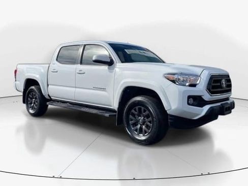 Used 2023 Toyota Tacoma SR5 image 1