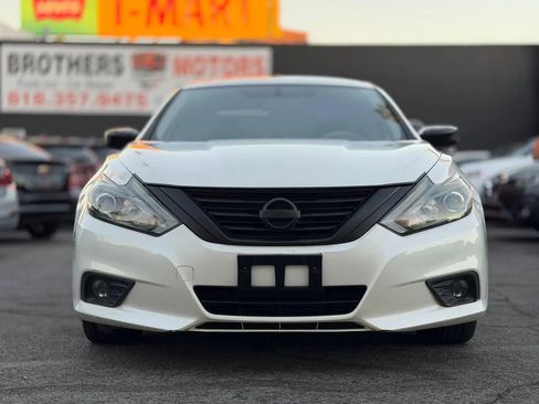 Used 2017 Nissan Altima 2.5 SR image 35