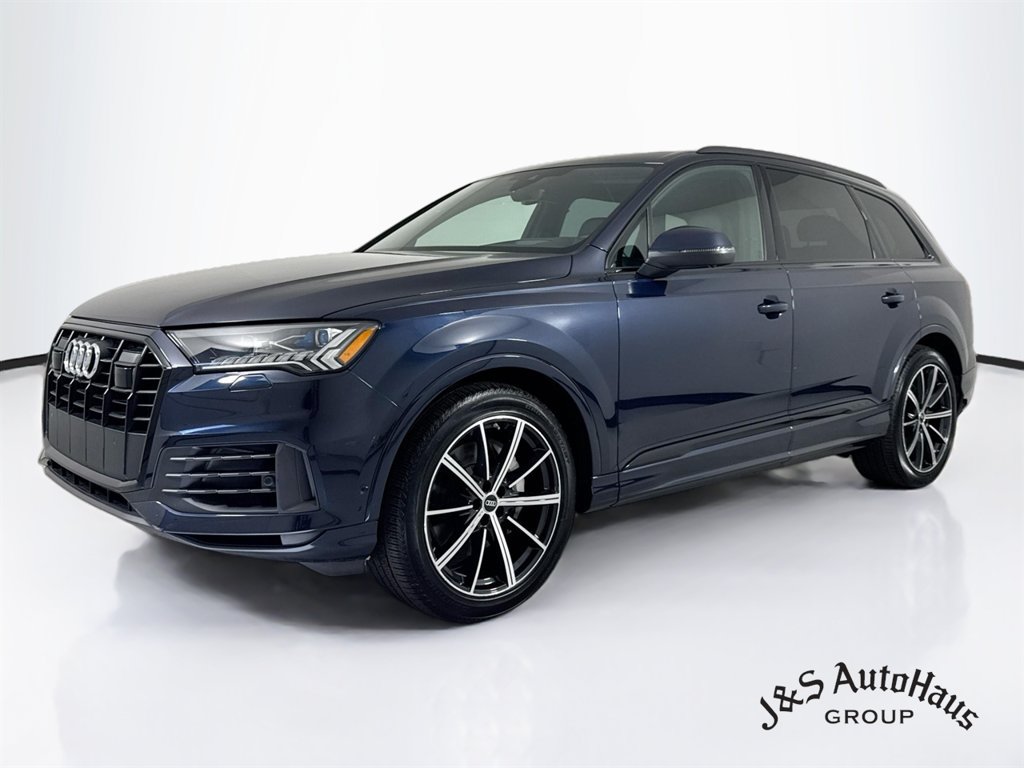 Used 2023 Audi Q7 3.0T Prestige AWD/4WD image 3