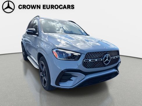 New 2026 Mercedes-Benz GLE 350 4MATIC image 8