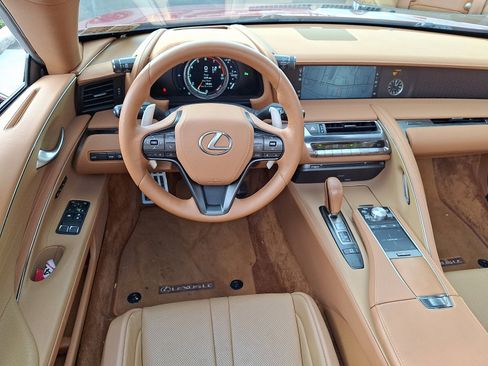 Used 2022 Lexus LC 500 LC 500 image 11