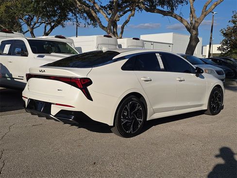 Used 2025 Kia K5 GT-Line image 4