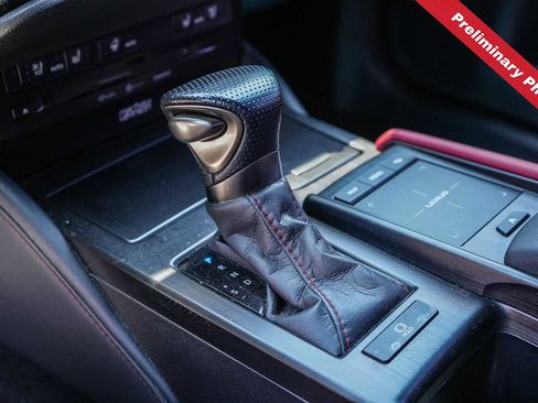 Used 2022 Lexus ES 350 F Sport w/ Accessory Package 2 FWD image 17