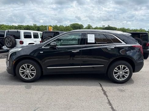 Used 2020 Cadillac XT5 Premium Luxury AWD/4WD image 6
