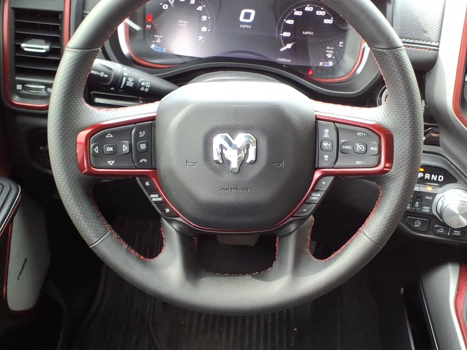 Used 2025 RAM 1500 Rebel w/ Rebel Level 2 Equipment Group AWD/4WD image 13