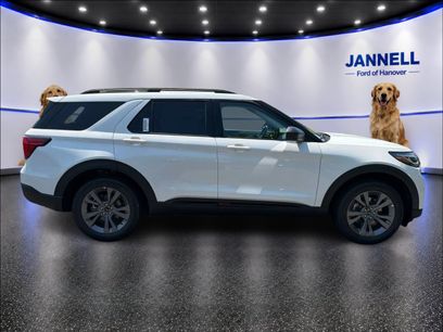 New 2026 Ford Explorer Active w/ Active Comfort Package