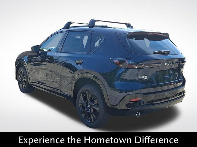 New 2026 MAZDA CX-5 2.5 S w/ Premium Plus Package AWD/4WD image 4