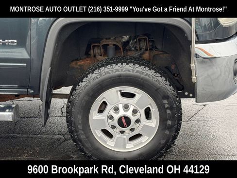 Used 2018 GMC Sierra 2500 SLE w/ HD SLE Preferred Plus Package image 52