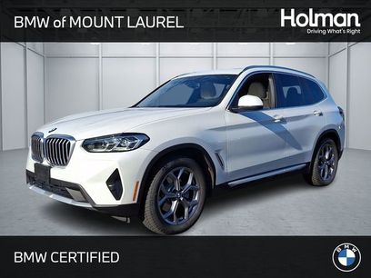 Certified 2022 BMW X3 xDrive30i w/ Convenience Package w/ZPA