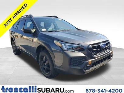 Used 2024 Subaru Outback Wilderness