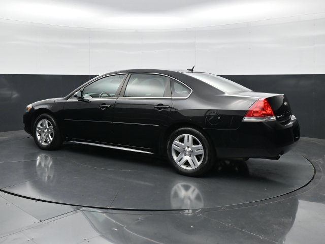 Used 2014 Chevrolet Impala LT w/ LT Sunroof Package FWD image 7