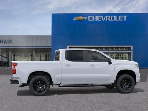 New 2026 Chevrolet Silverado 1500 RST w/ RST Select Package RWD image 5