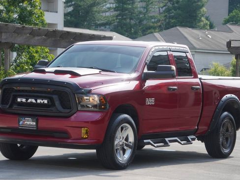 Used 2013 RAM 1500 Express AWD/4WD image 5